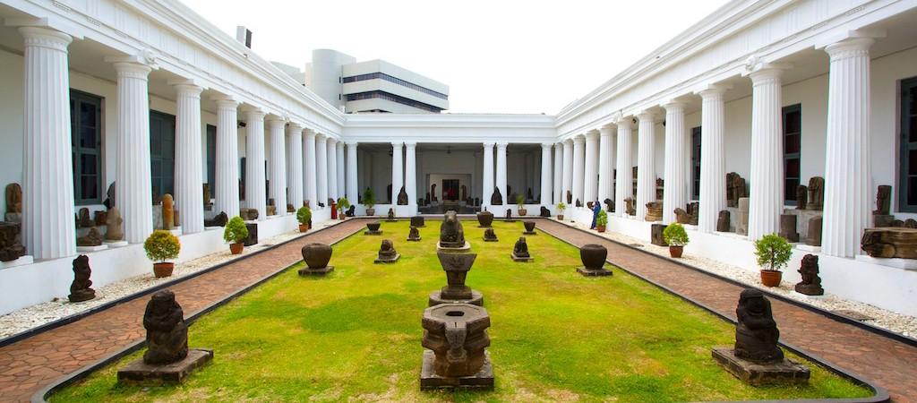 The National Museum, Indonesia's Cultural History in One Place
