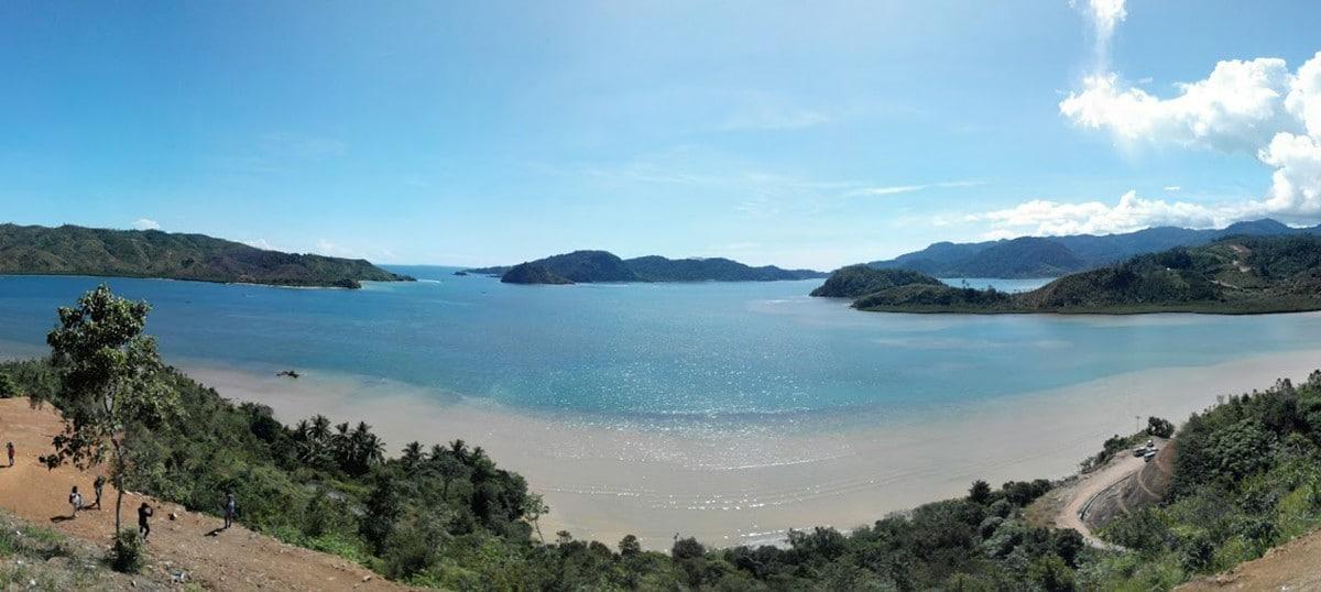 Undiscovered Coastal Beauty near Padang