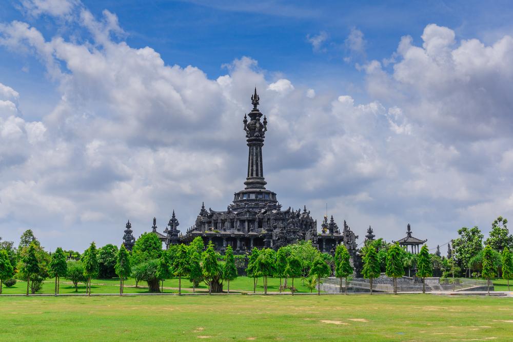 Monumen Perjuangan Rakyat Bali