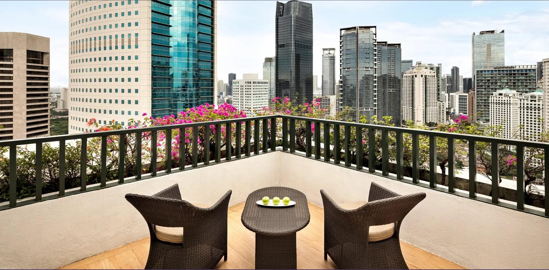 Shangri-La Hotel, Jakarta