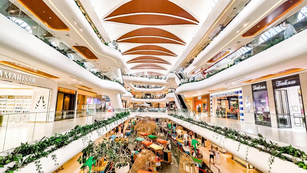 Icon Bali, Pusat Perbelanjaan dan Hiburan Terbaru