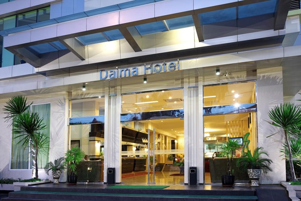 Daima Hotel Padang