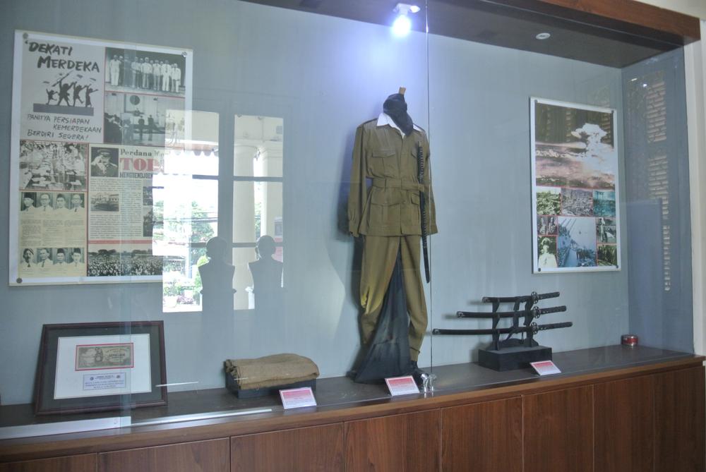 Museum Siwalima Provinsi Maluku, Pusat Sejarah dan Budaya