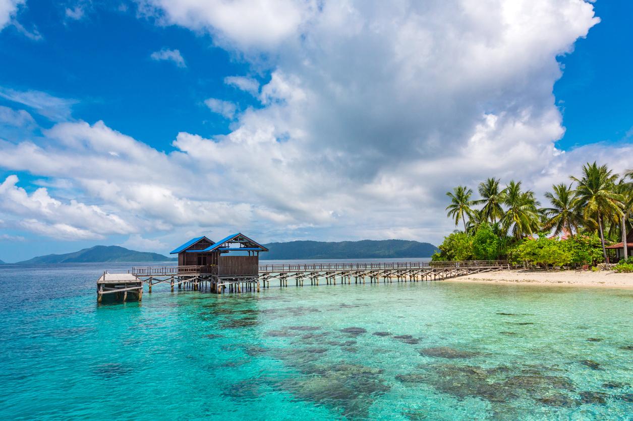The Enchanting Arborek Tourism Village of Raja Ampat