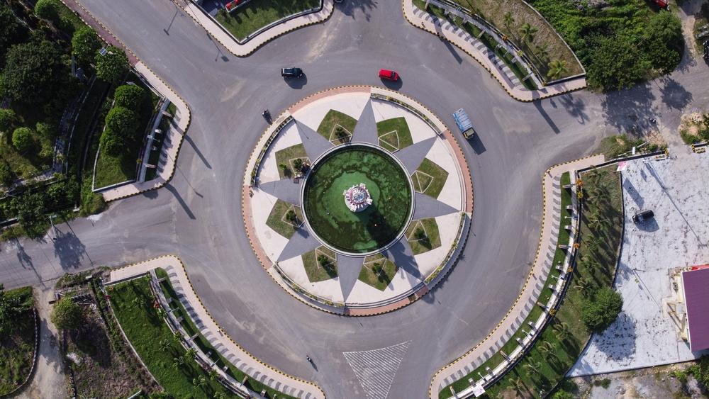 Tugu Smart Pasangkayu, Ikon Kota yang Modern