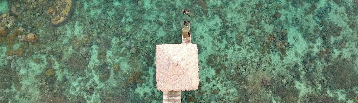 Coral Eye Bangka