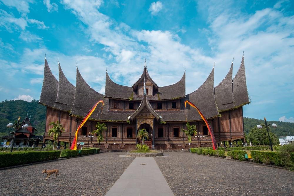 Istano Basa Pagaruyung, Keindahan Budaya Minangkabau