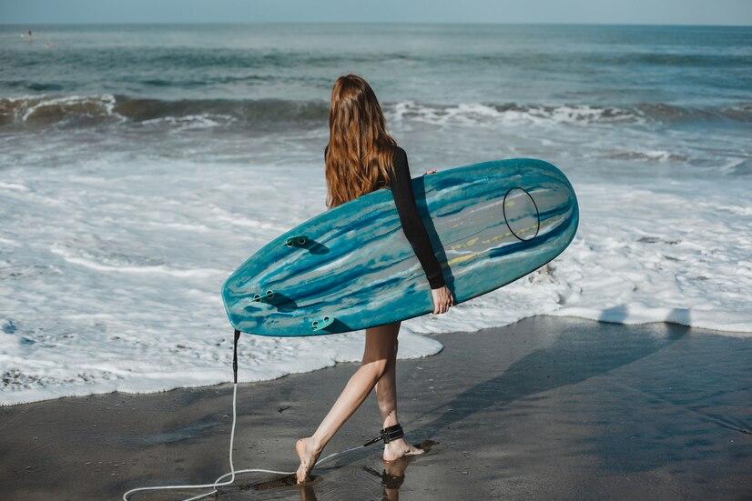 Surfing Ngandong (Beginner)