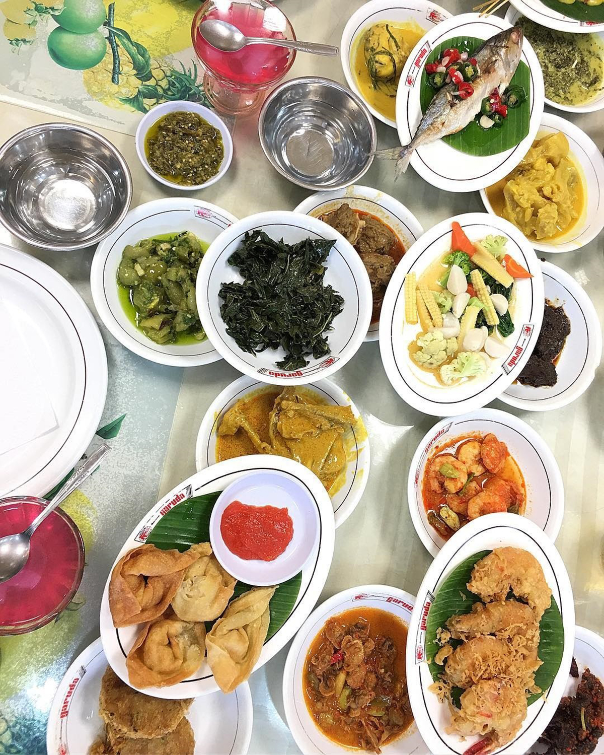 자카르타를 떠나기전 꼭 맛보아야할 특별한 인도네시아 전문 식당 11곳