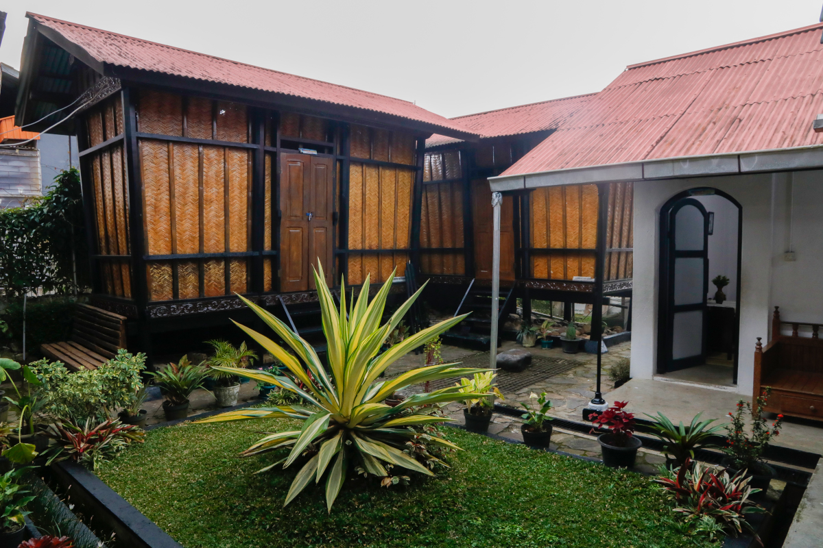 Wisata Sejarah Bukittinggi Ini 6 Fakta Museum Rumah Kelahiran Bung Hatta