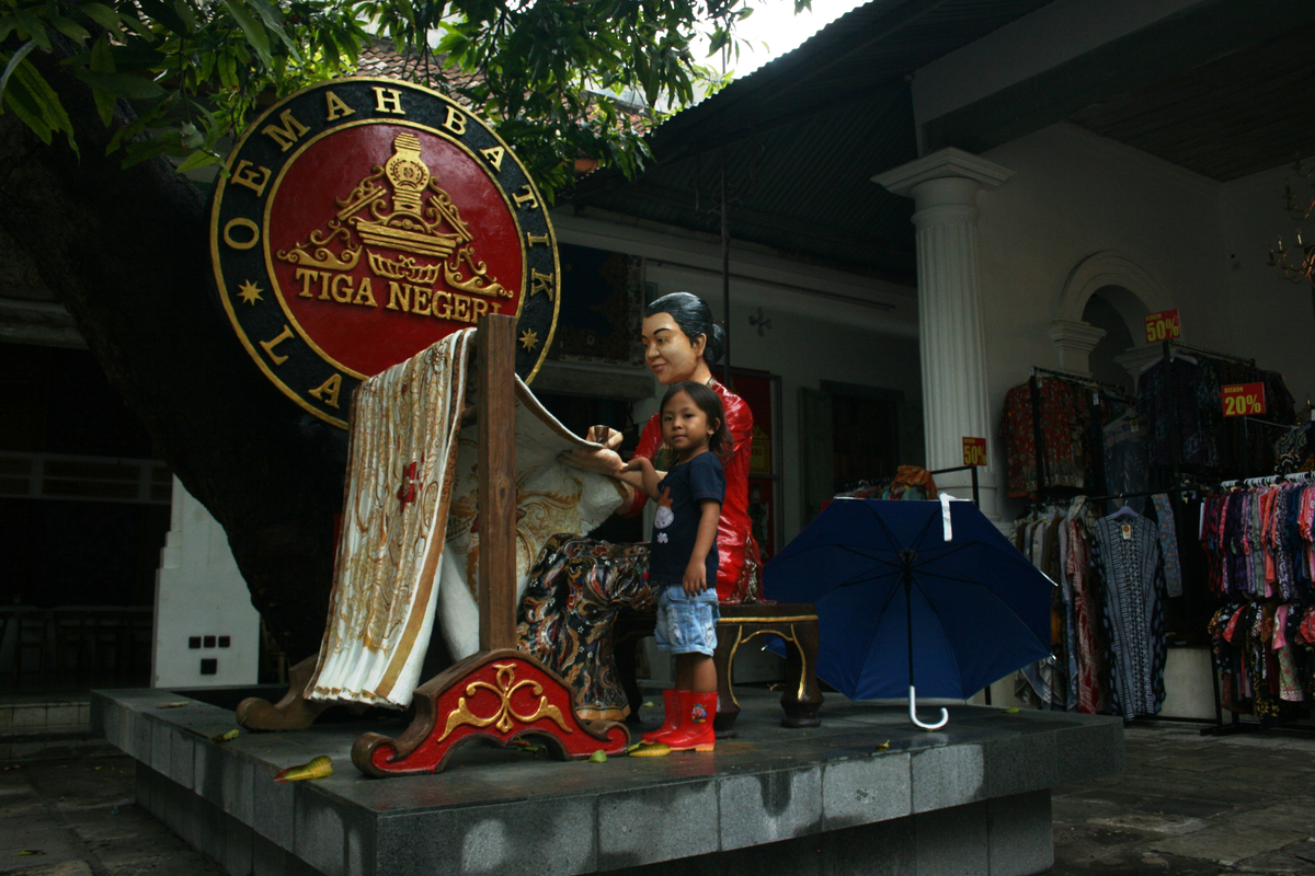 batik lasem