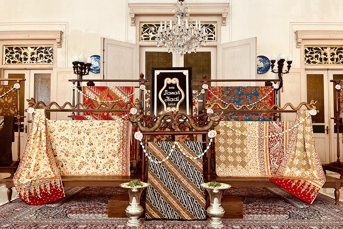 museum batik