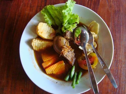 5 Traditional Dishes in Solo That Are Simply Irresistible