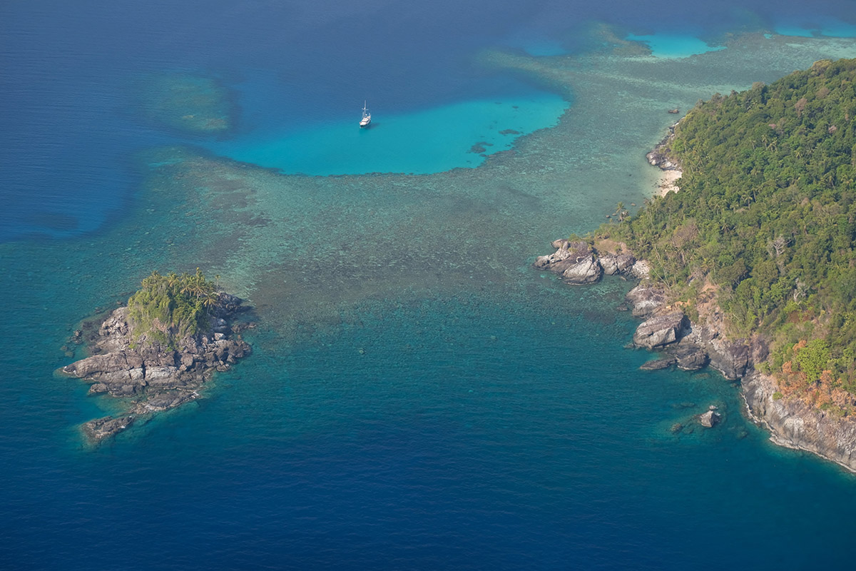 The Natuna Islands