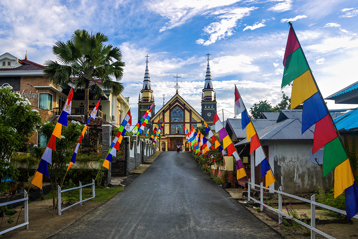 gereja