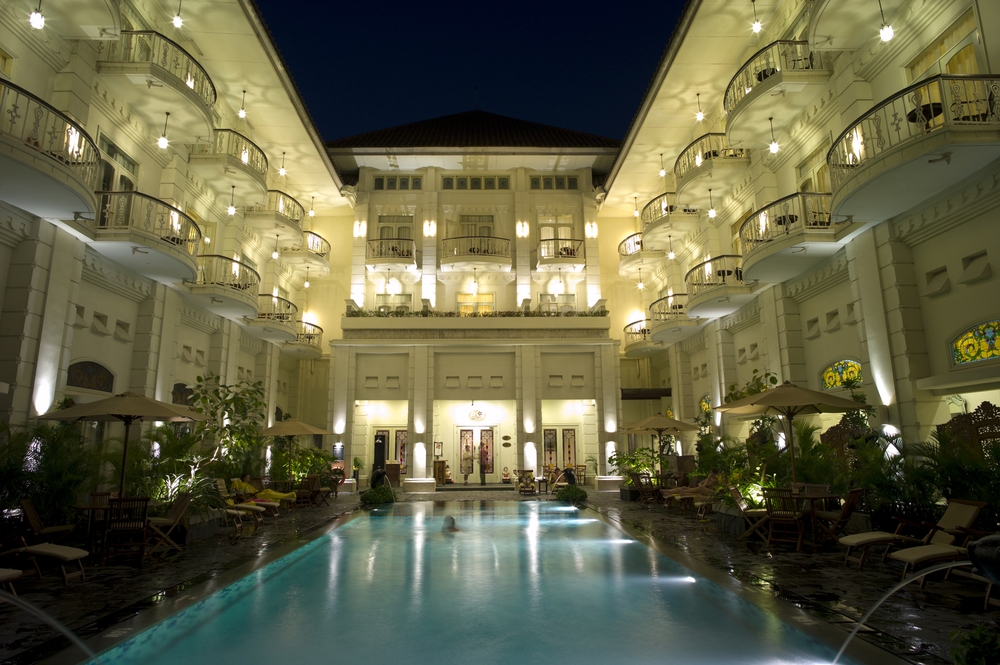 12 Luxurious Hotels for Your Rest and Relax Days in Yogyakarta