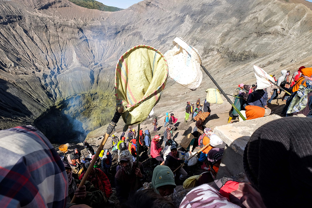 Bromo Huge Adventures: Cool Things to Do around Bromo Volcano