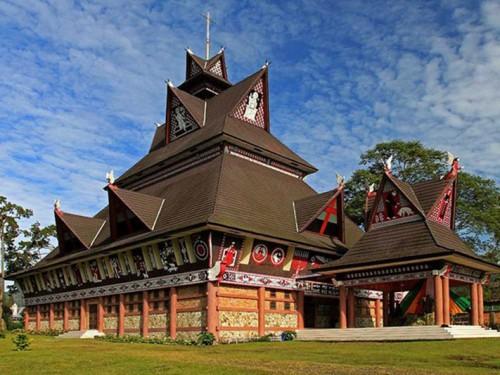 5 Remarkable Churches in Indonesia