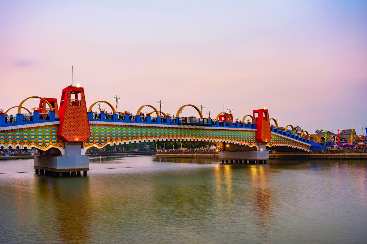 tempat wisata di tangerang