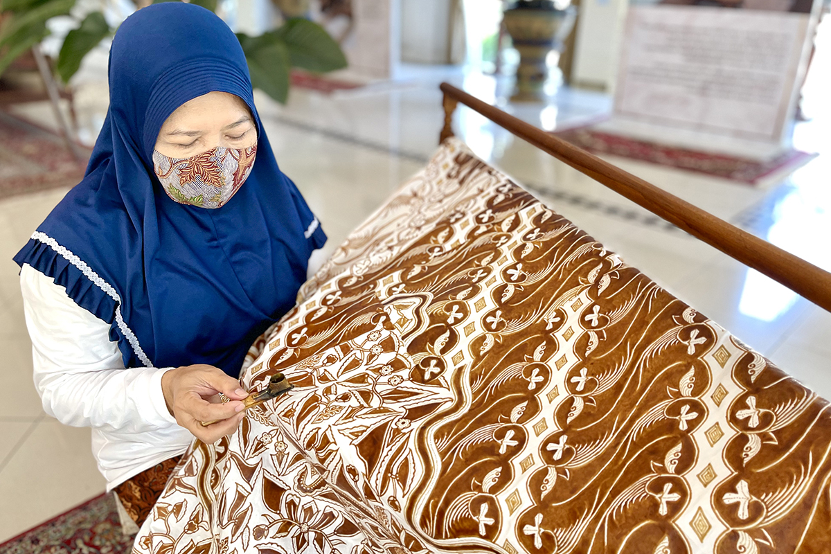 museum batik