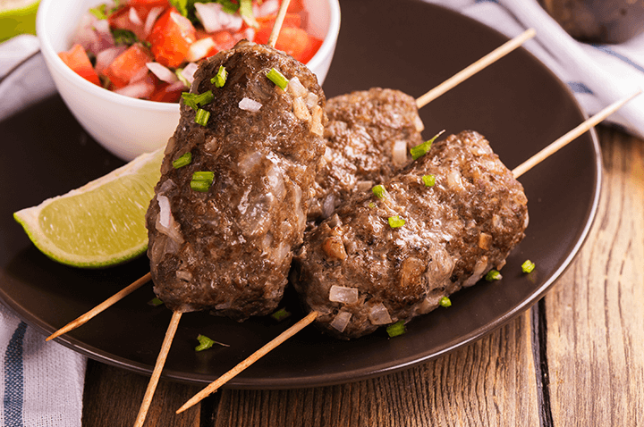 Delicious Satay, Indonesia’s Most Famous Dish!