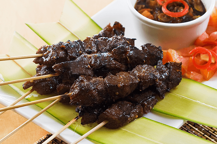 Delicious Satay, Indonesia’s Most Famous Dish!