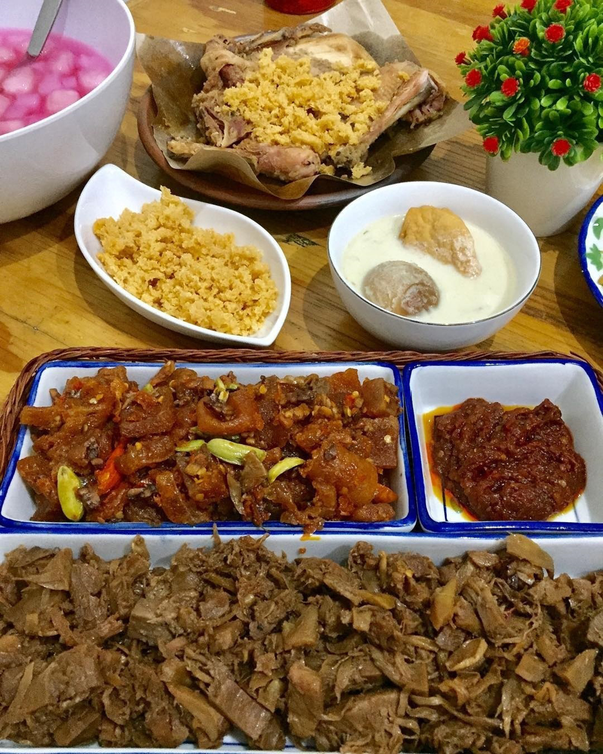 자카르타를 떠나기전 꼭 맛보아야할 특별한 인도네시아 전문 식당 11곳