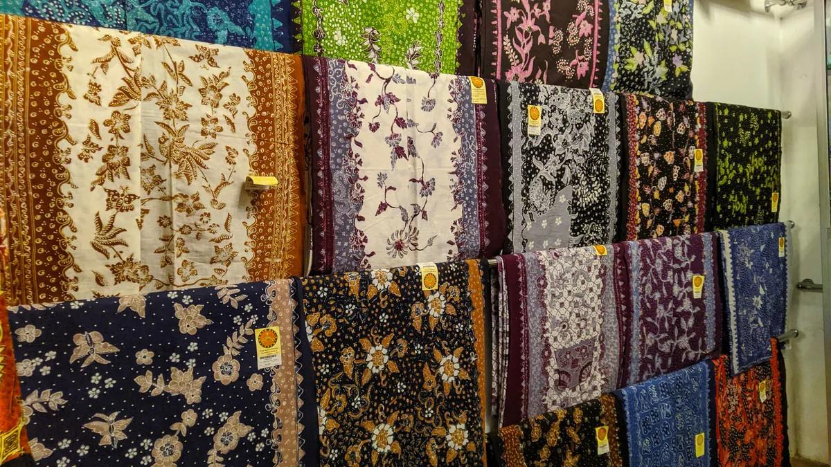 batik lasem