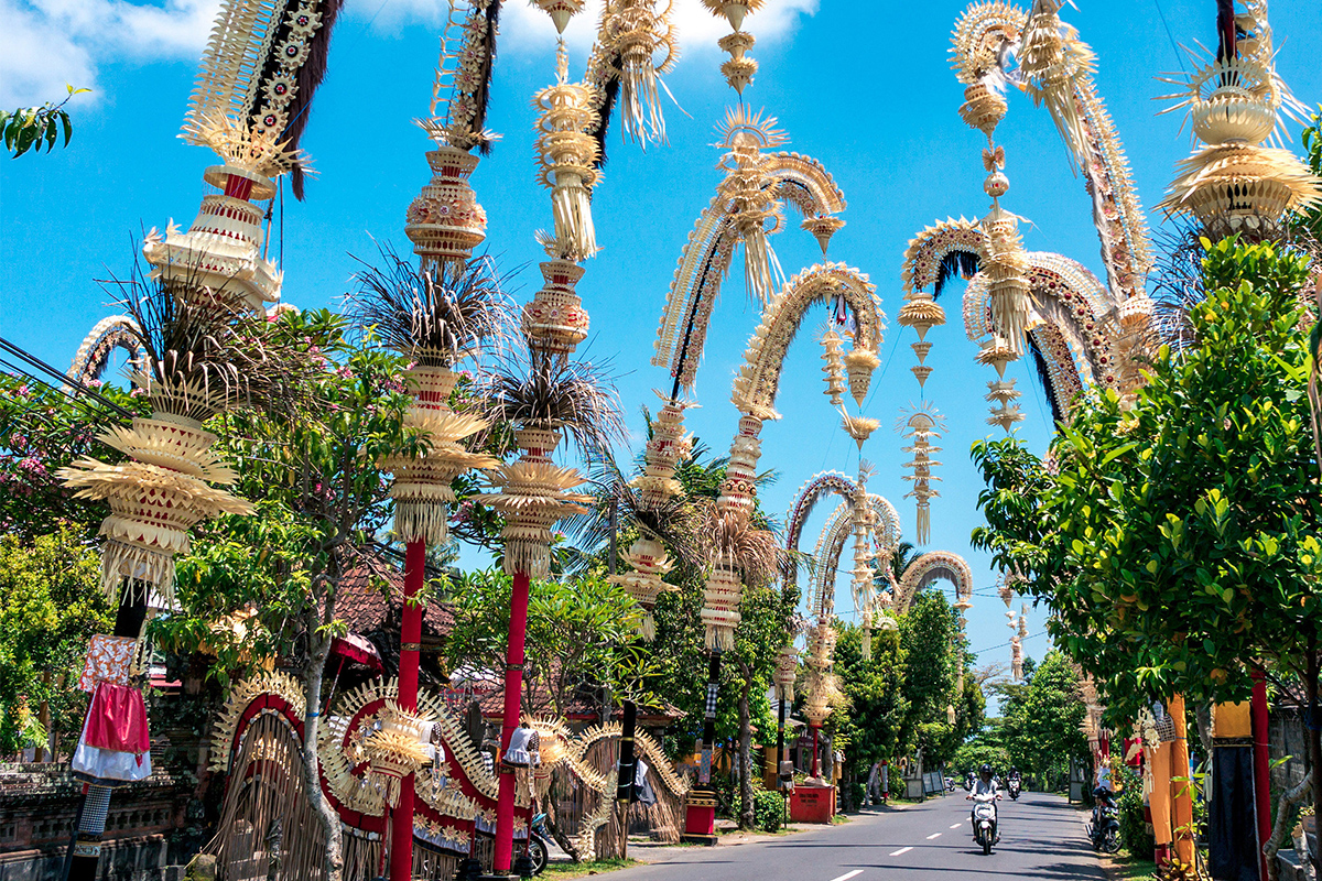 Be Inspired by These Amazing Destinations for Your Future Trip to Indonesia!