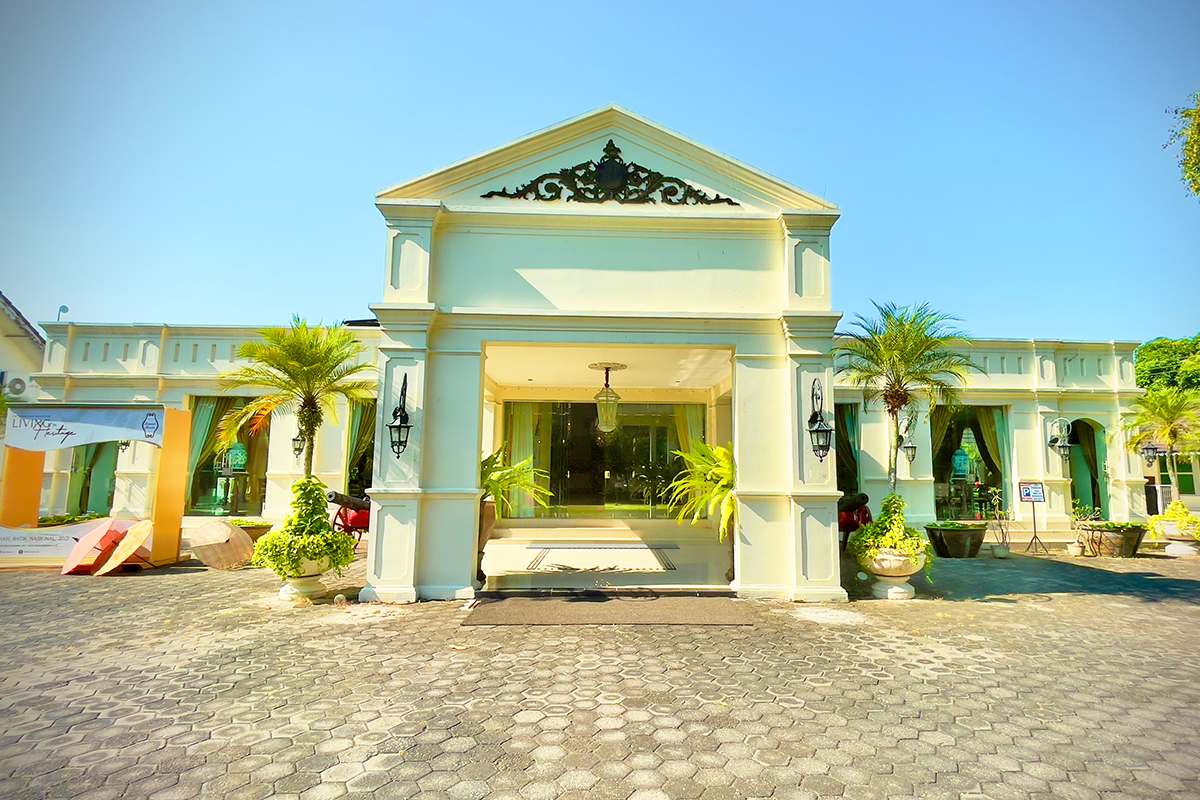 museum batik