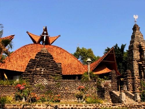 5 Remarkable Churches in Indonesia