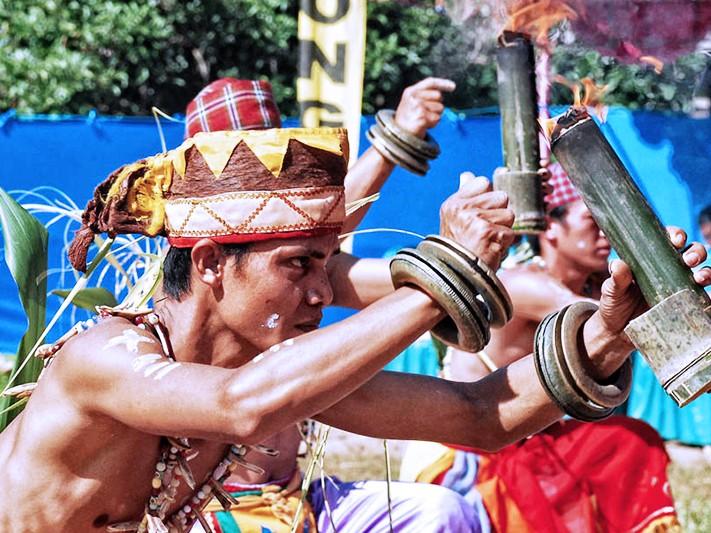 A Glimpse of Kalimantan: The Exotic Beauty of Borneo