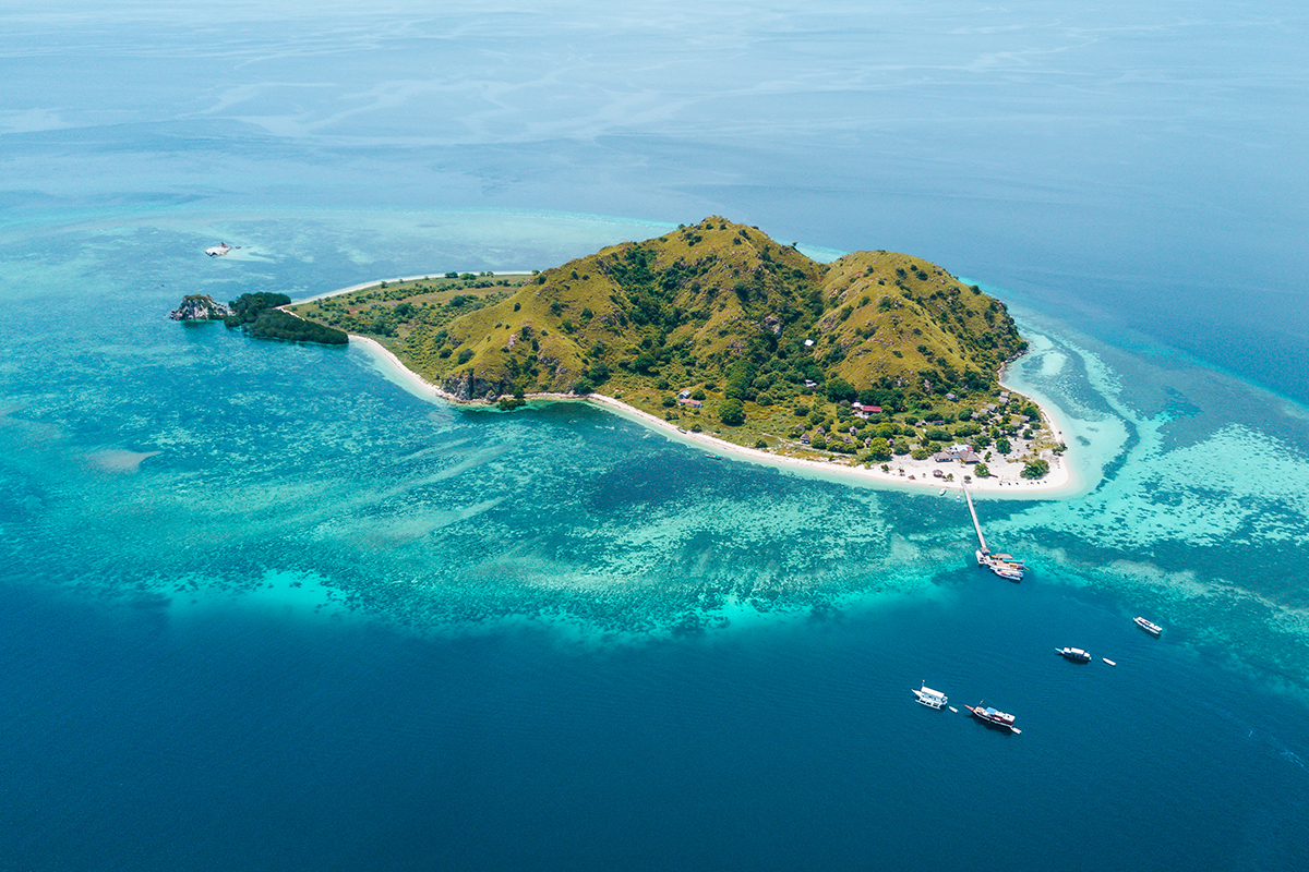 pulau kanawa