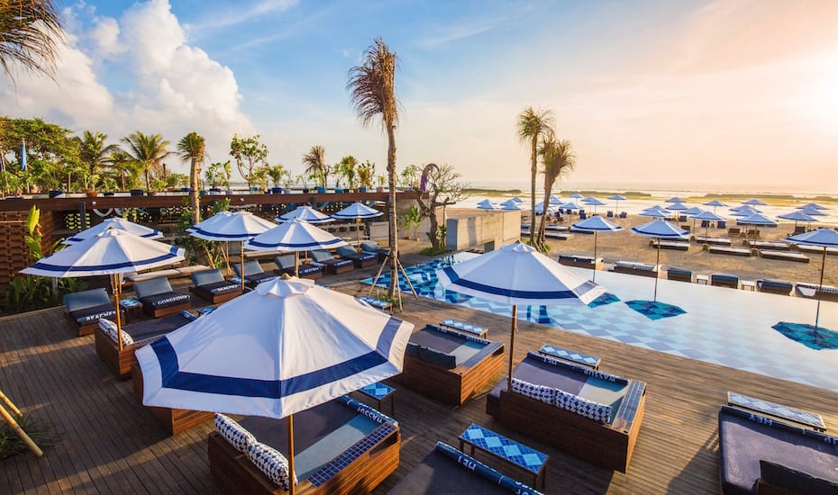 Royal Beach Seminyak, a Truly Romantic Getaway