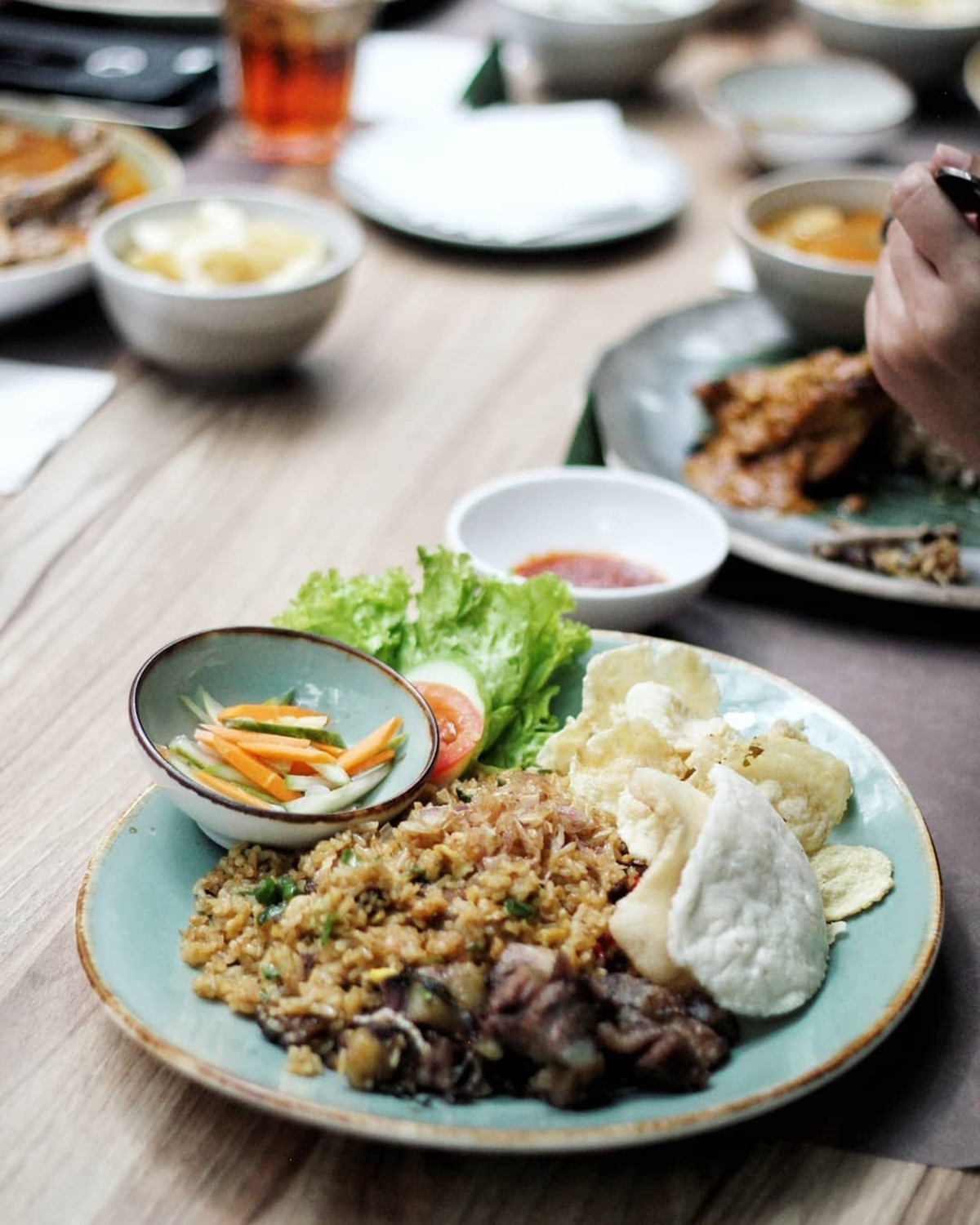 자카르타를 떠나기전 꼭 맛보아야할 특별한 인도네시아 전문 식당 11곳