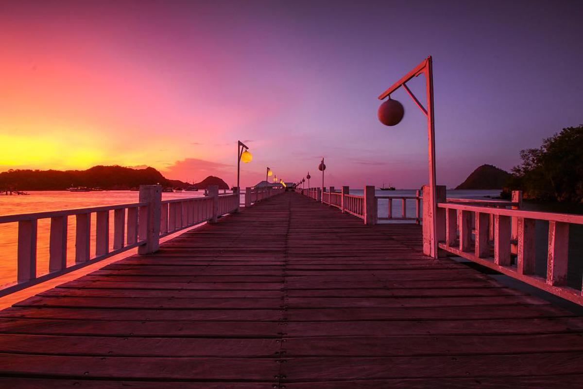 labuan bajo