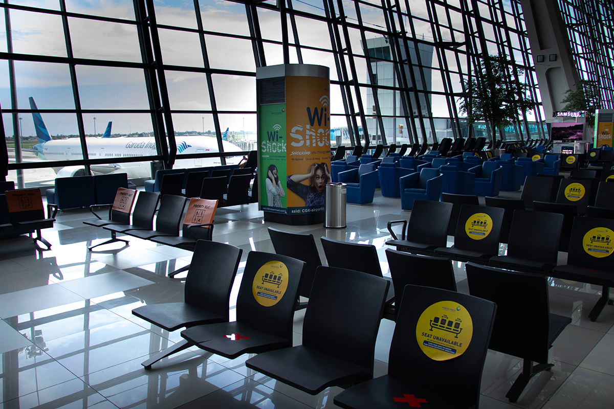 We are Preparing to Welcome You Back Safely to Indonesia