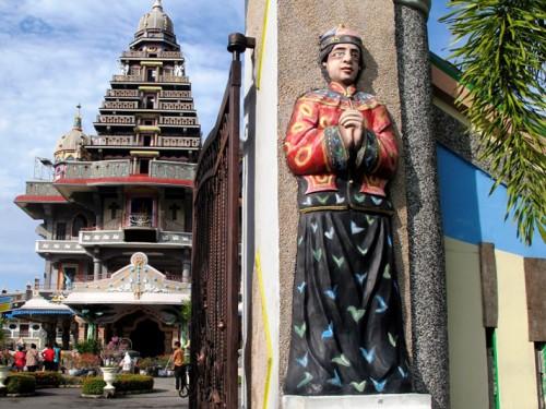 5 Remarkable Churches in Indonesia