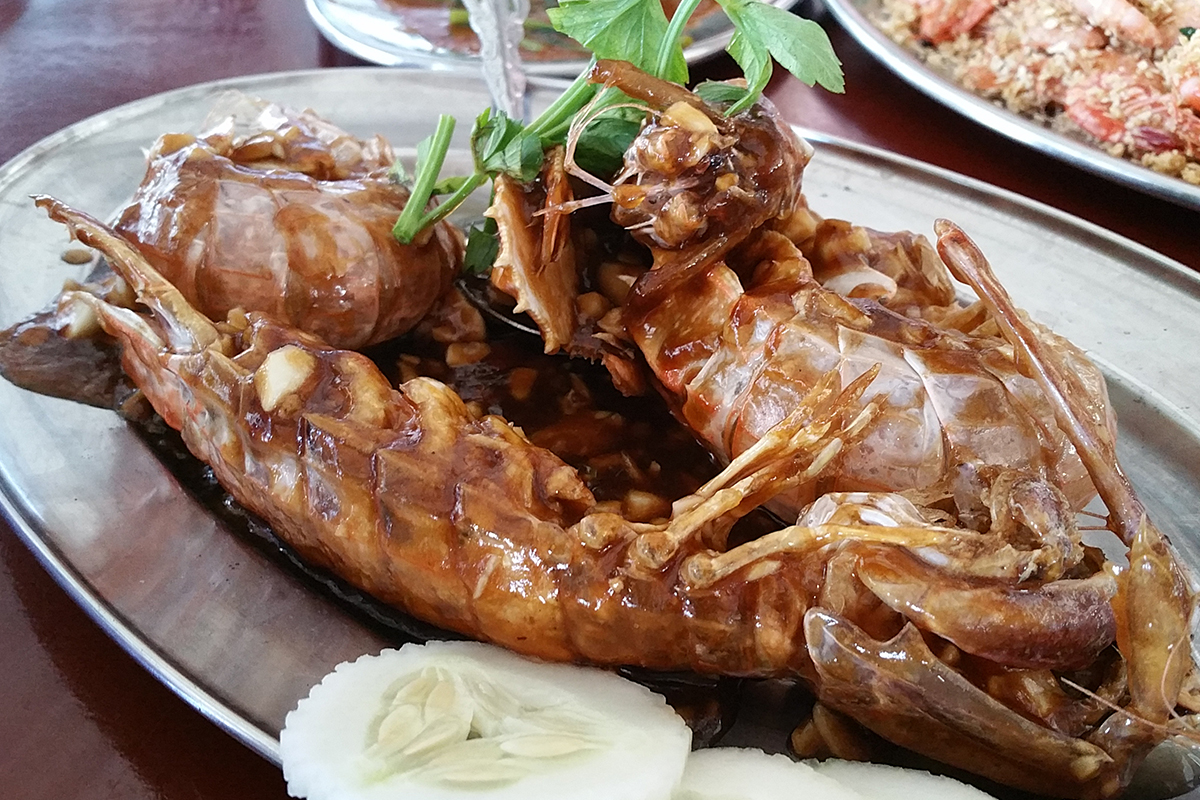 Seafood