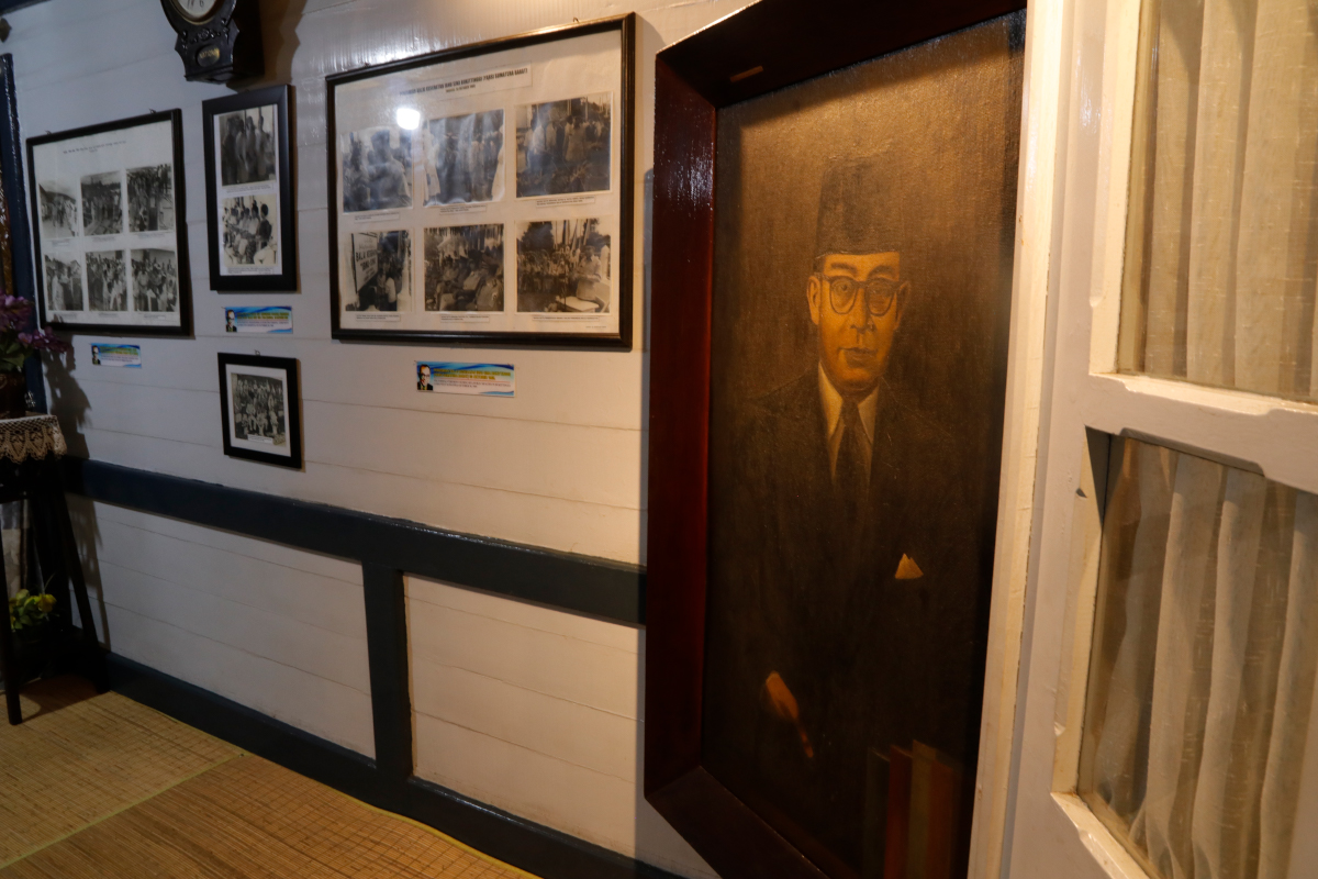 Wisata Sejarah Bukittinggi Ini 6 Fakta Museum Rumah Kelahiran Bung Hatta