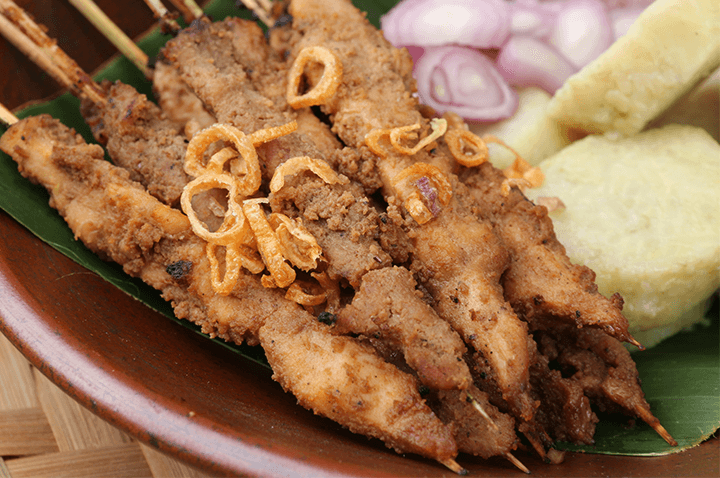 Delicious Satay, Indonesia’s Most Famous Dish!