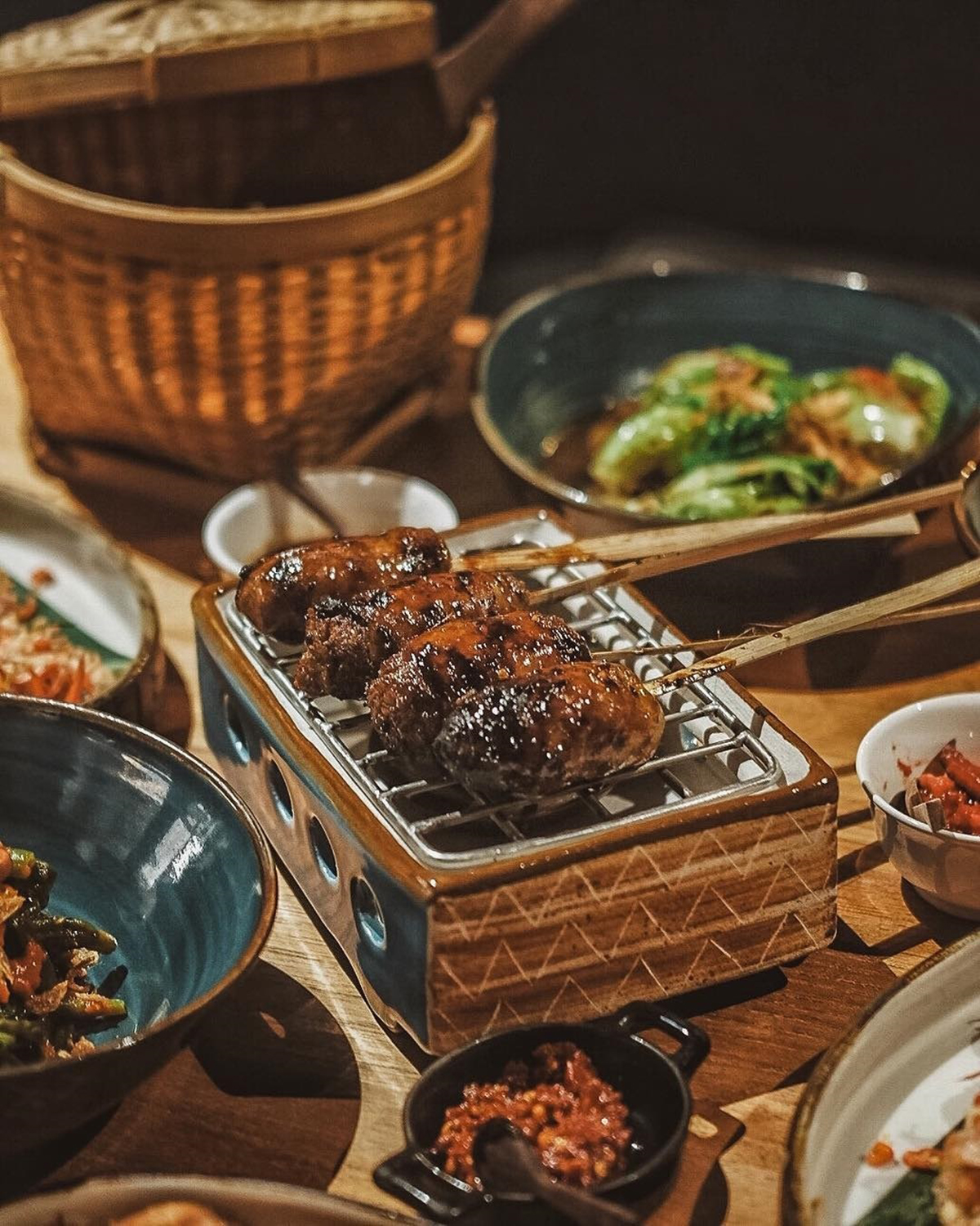 자카르타를 떠나기전 꼭 맛보아야할 특별한 인도네시아 전문 식당 11곳