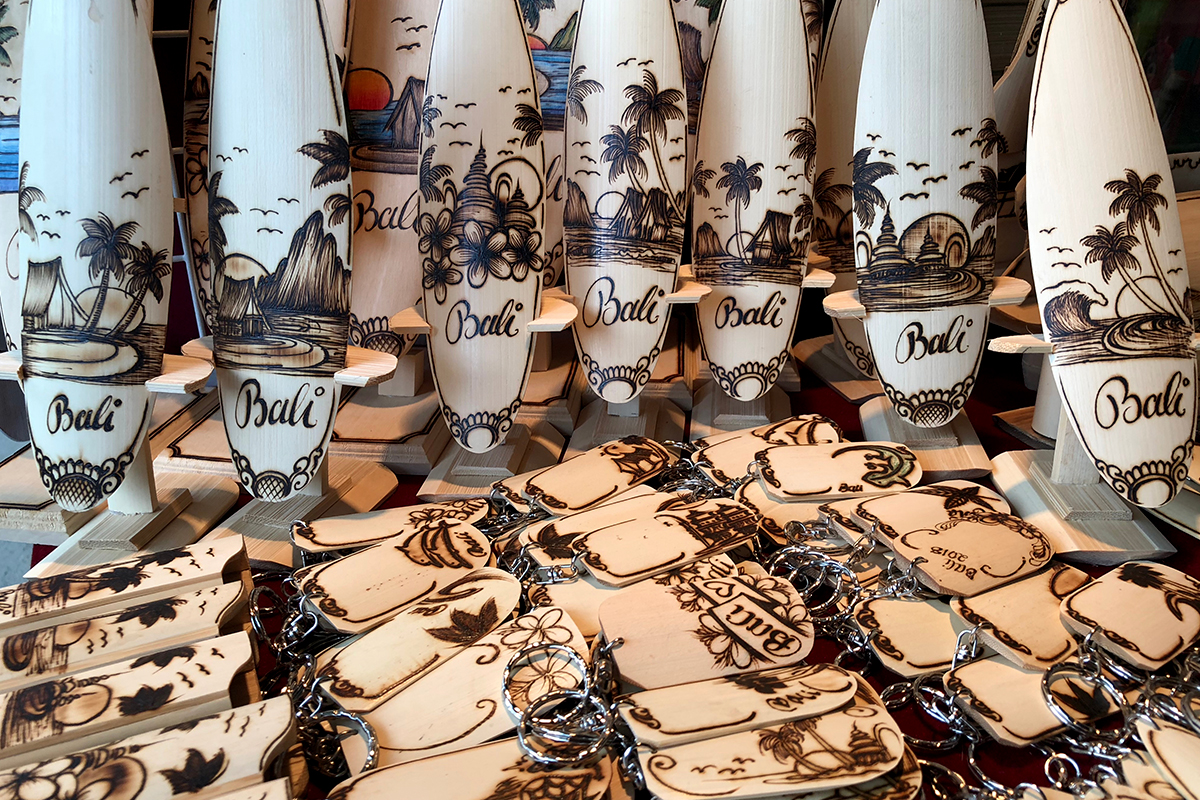 7 Top Places To Go Shopping In Bali
