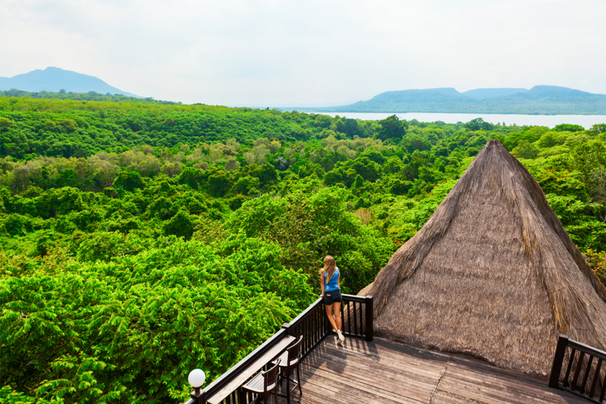 Ecotourism