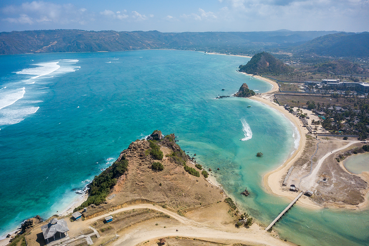 pantai seger