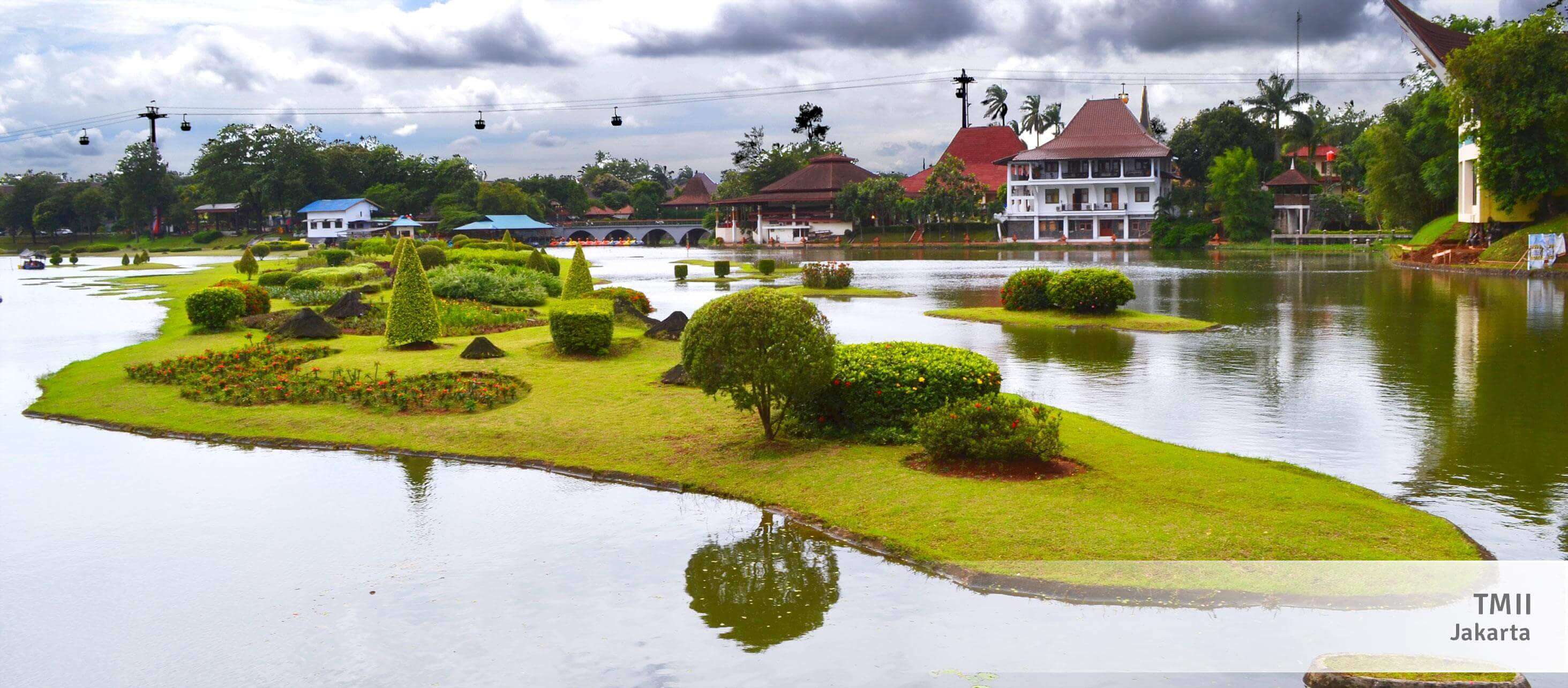 Jakarta: Indonesia’s Capital of Splendors