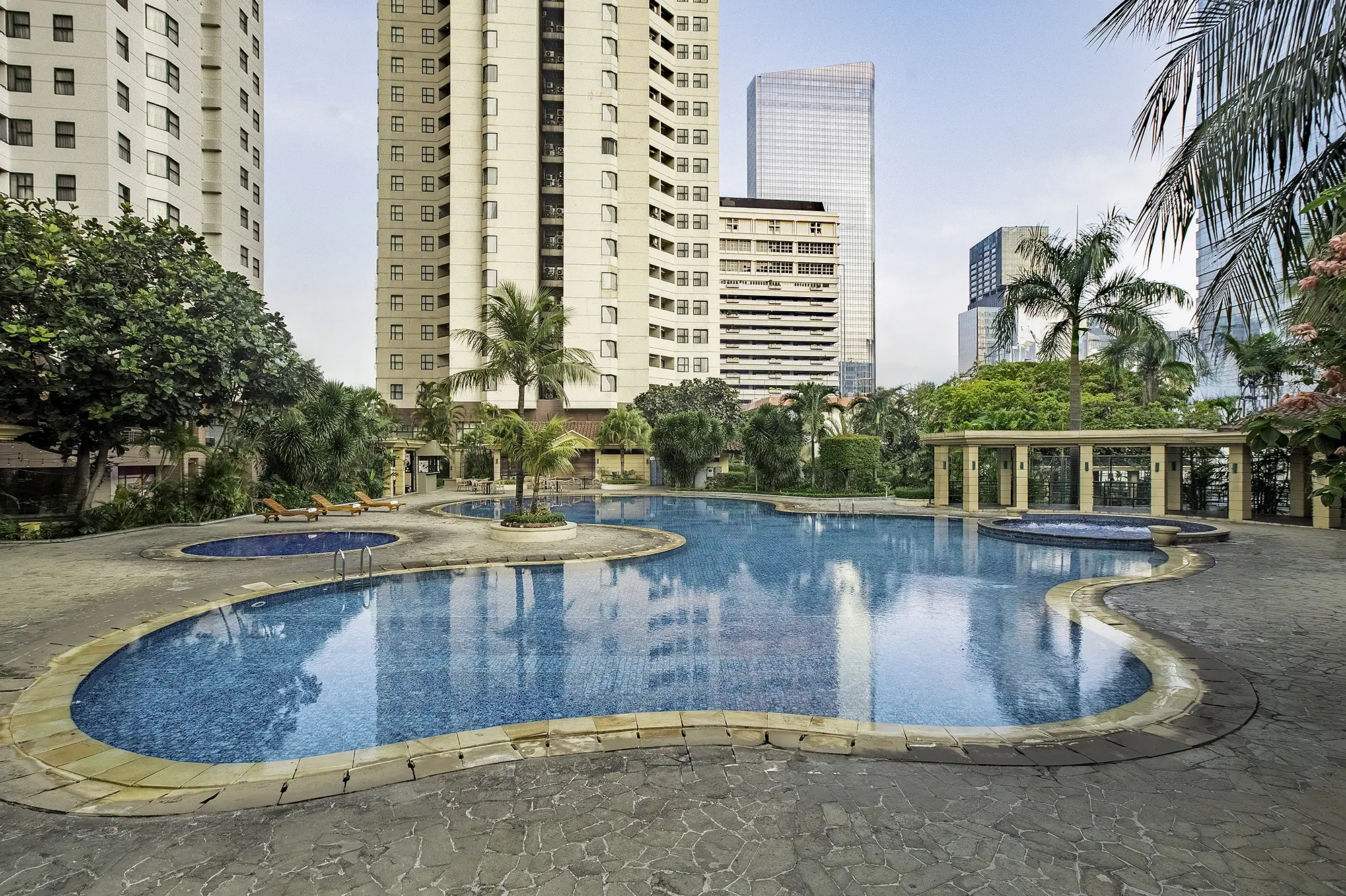 Aryaduta Suites Semanggi