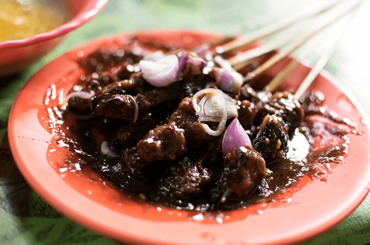 Delicious Satay, Indonesia’s Most Famous Dish!