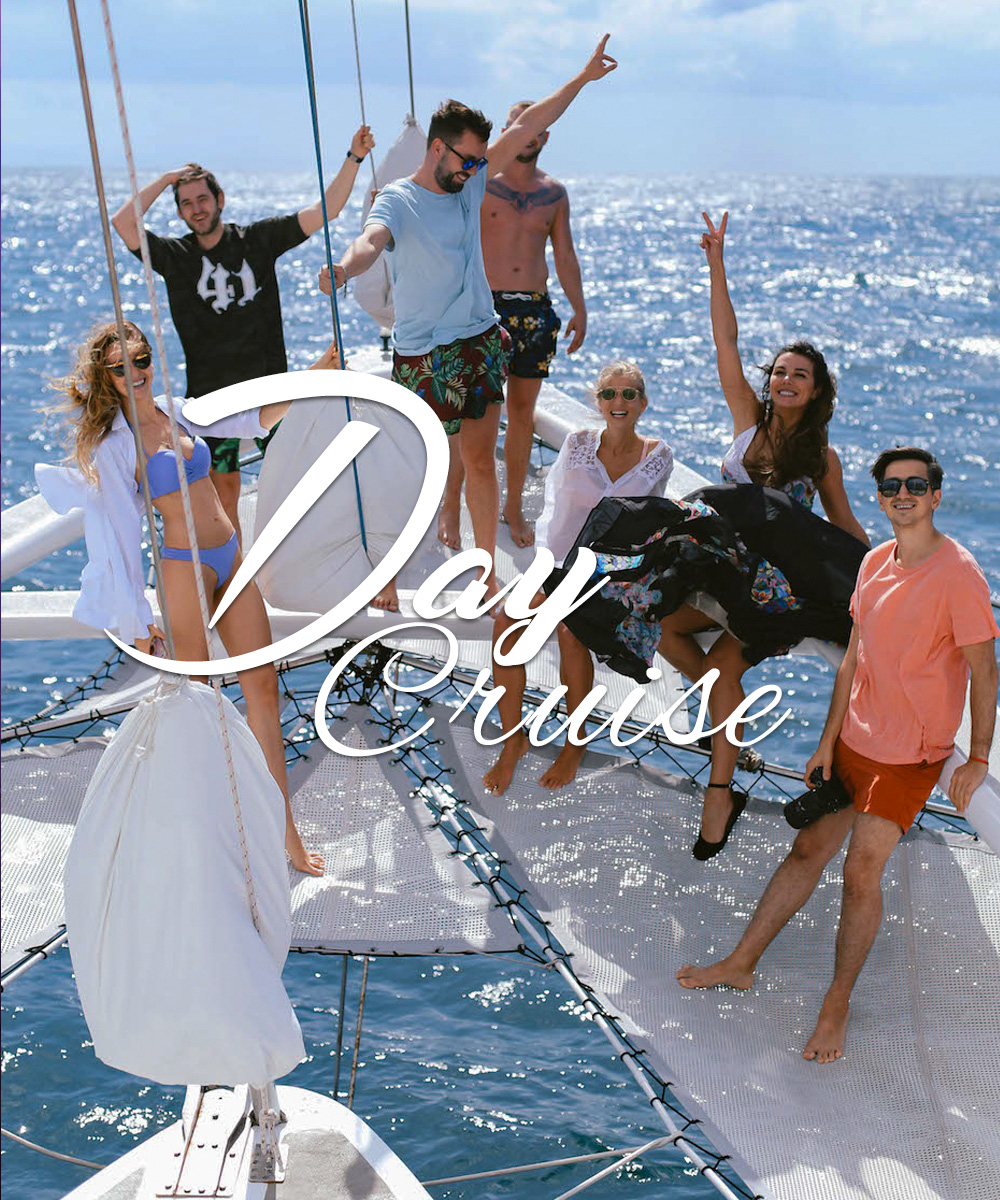 AneeCha - Sailing Catamaran Bali