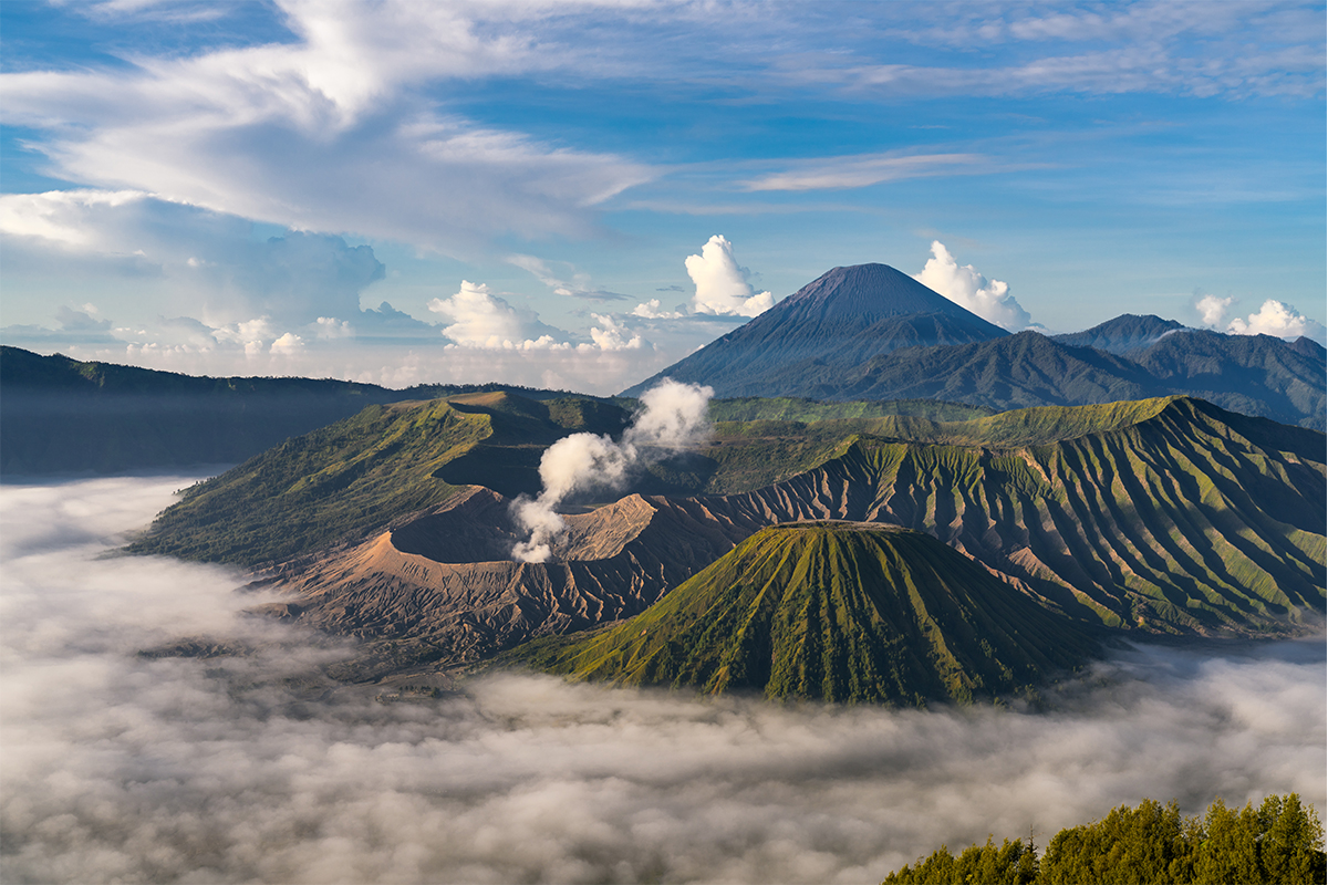 Experience These 10 Amazing Nature Activities While in East Java